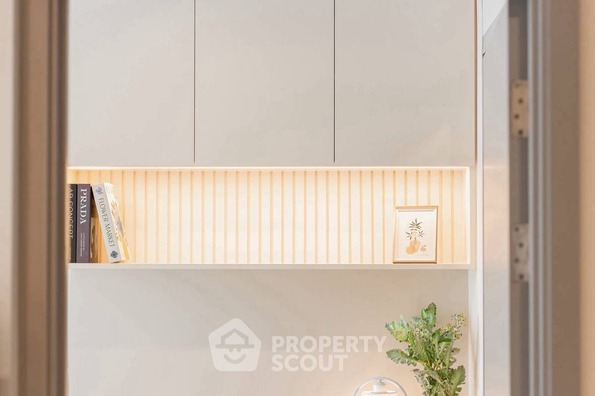 รูป คอนโด 2-ห้องนอน ที่ เดอะพาร์คแลนด์ เพชรเกษม 56 ใกล้ MRT หลักสอง (ID 2472516) - รูปที่ 12/16