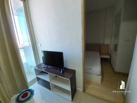 PM001124✨Flash Deal ✨ IDEO MIX Phaholyothin (1Bed 1Bath 38SQM.) พร้อมอยู่ ! เพียง 15,000 บาทต่อเดือน Tel.0981315848 @propmatch