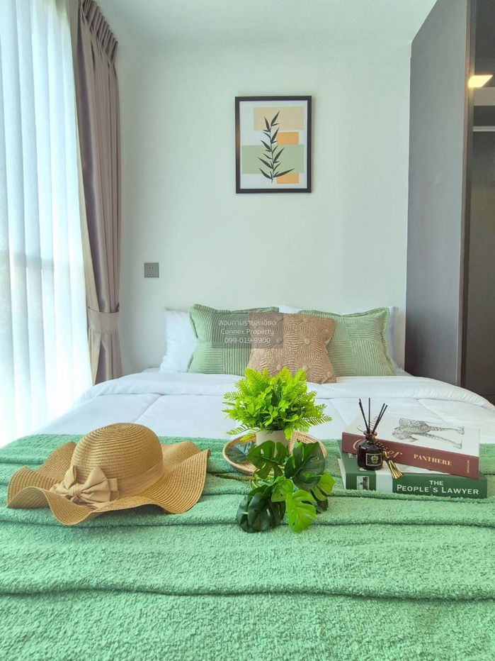 รูป เช่าคอนโด แอทโมซ พาลาซิโอ ลาดพร้าว-วังหิน ลาดพร้าว เขต ลาดพร้าว กรุงเทพ CX-139567 ✅ ทักไลน์ @connexproperty ตอบทันที ทีมงานมืออาชีพ ✅ - รูปที่ 7/12