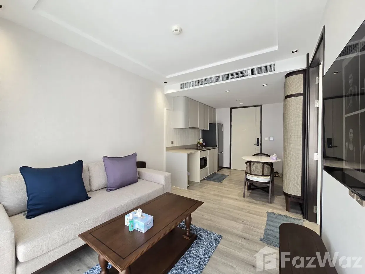 รูป ขาย คอนโด 1 ห้องนอน ในโครงการ อินเตอร์คอนติเนนตัล เรสซิเดนเซส หัวหิน 5922422 - รูปที่ 5/11