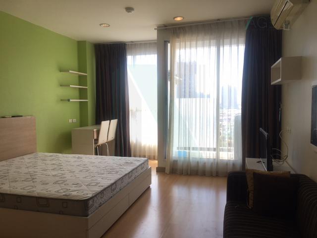 รูป ให้เช่า ไลฟ์ แอท ท่าพระ STUDIO ชั้น12 ใกล้ BTS ตลาดพลู - รูปที่ 4/8