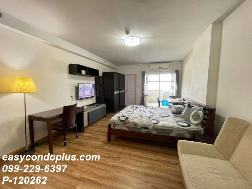 รูป P-120262 ให้เช่า คอนโด ซิตี้ โฮม สุขุมวิท แขวงบางนาเหนือ เขตบางนา กรุงเทพมหานคร พร้อมอยู่ ราคาถูก Line Id: @easycondoplus 099-229-6397 - รูปที่ 7/8