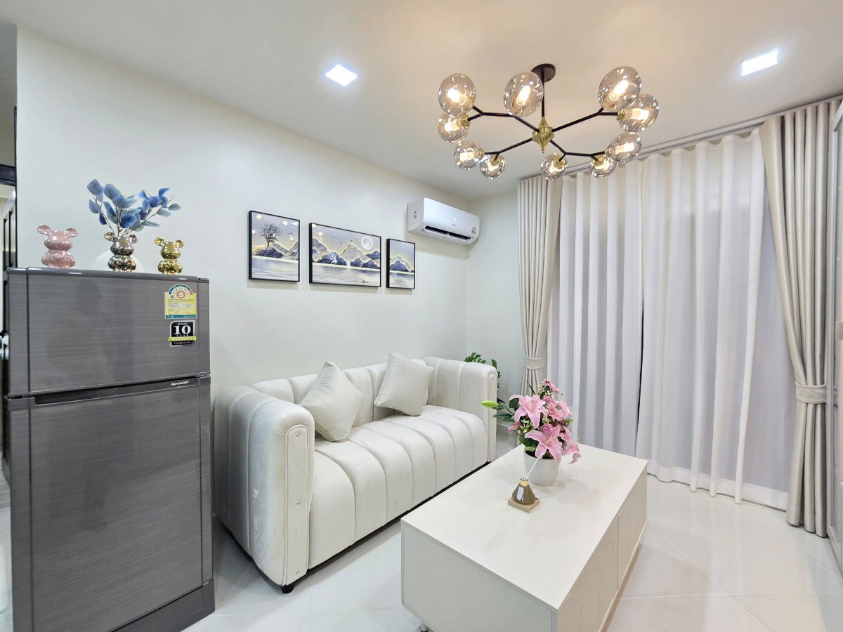 picture Condo for sale pattaya at Park Lane Jomtien Fully furnished, ready to move in - 11/20