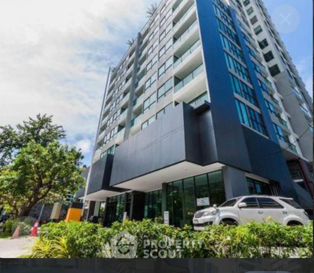 รูป คอนโด 1-ห้องนอน ที่ เดอะ พอยท์ พระตำหนัก ใกล้ ถนนพระตำหนัก พัทยา (ID 2472264) - รูปที่ 12/12