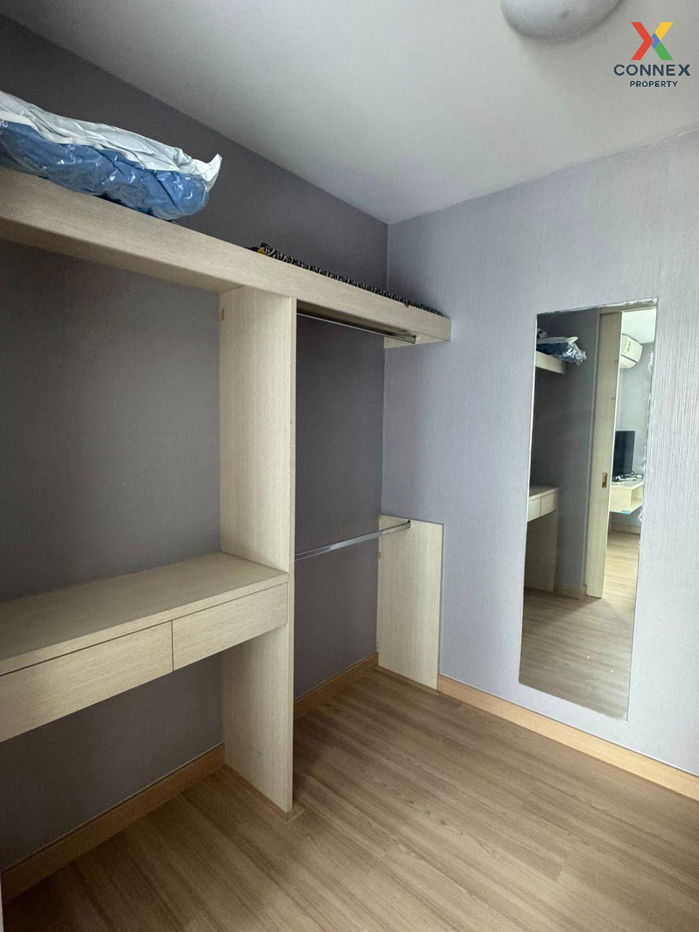 picture For Sale Condo , Rill Condo Rangsit , Lak Hok , Mueang Pathum Thani , Pathum Thani , CX-131397 ✅ Live chat with us ADD LINE @connexproperty ✅ - 8/10