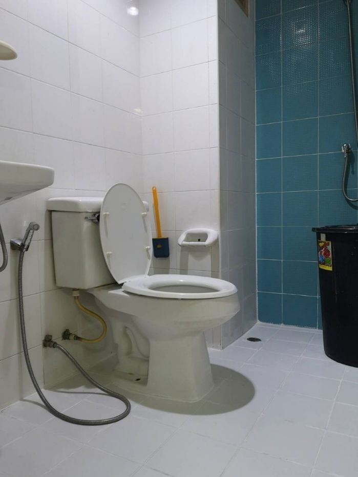 รูป พิบูลย์คอนโดวิลล์ ตึก 3 ชั้น3, บางซ่อนรถไฟฟ้า 2 สาย ร้่านสะดวกซื้อ, ซักอบรัด วินมอไซค์, ใกล้ตลาด ใกล้รพ.เกษมราษฎร์ประชาชื่น - รูปที่ 5/8