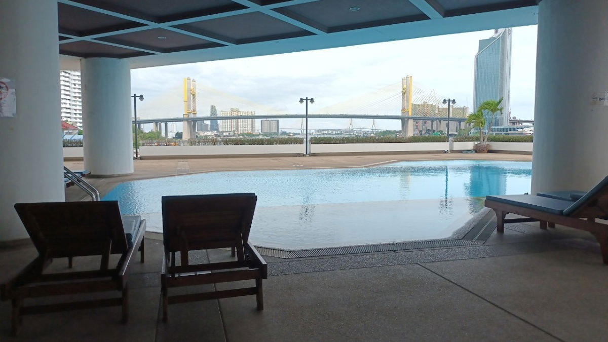 รูป Salintara Condominium for sale in town, Praram 3, area 290 sqm. 5 bedroom, 4 bathroom. 22 MB. - รูปที่ 28/36