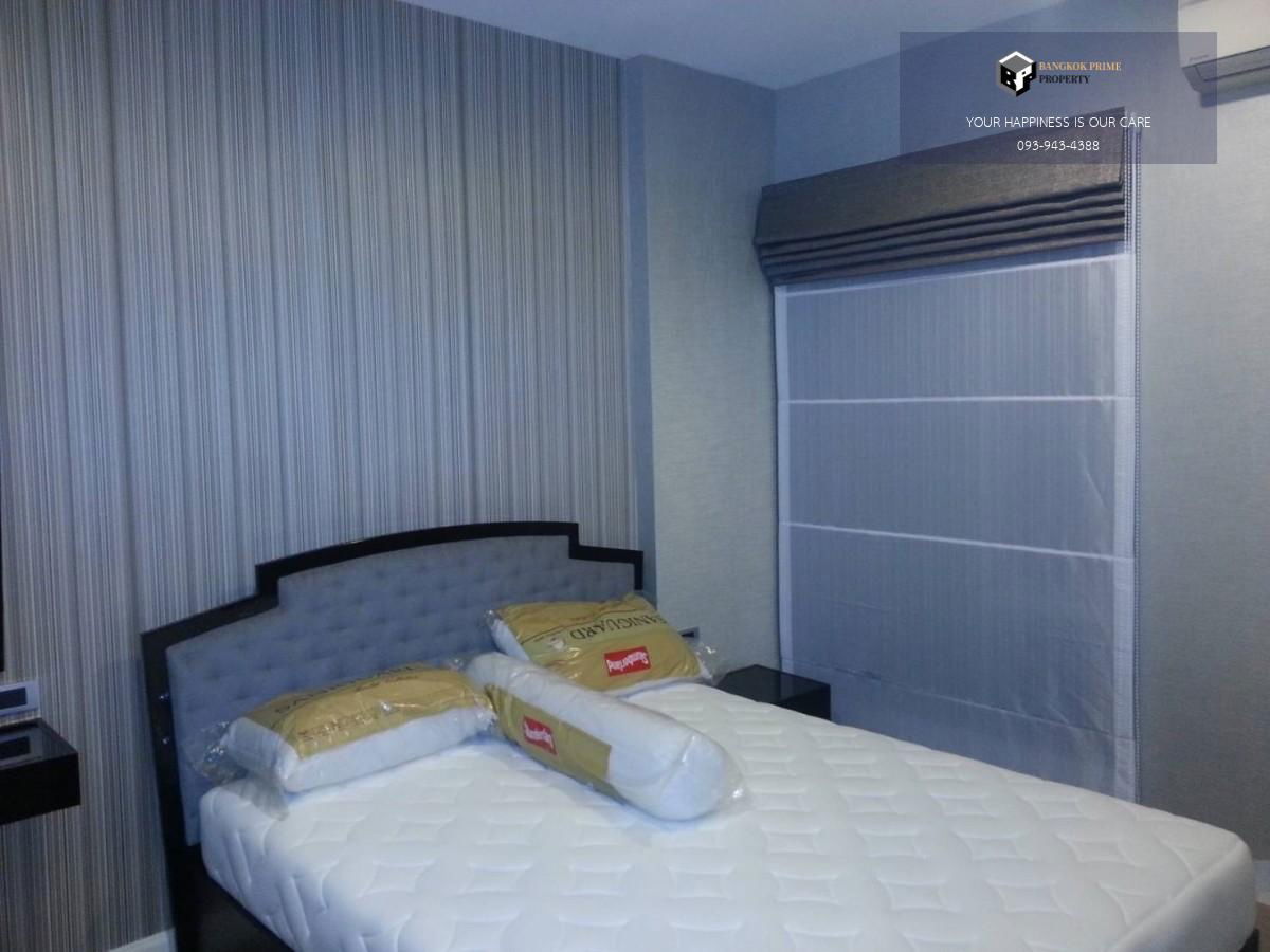 รูป The Crest Sukhumvit 34 | Best Price High floor 🚝 100 Step to BTS Thonglor (50m) #2025121113411 - รูปที่ 5/7