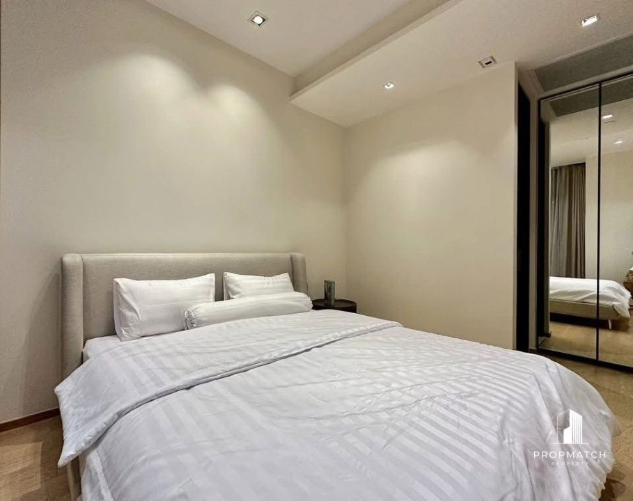 รูป PM035716✨Flash Deal ✨ 28 Chidlom (1Bed 1Bath 46.66SQM.) พร้อมอยู่ ! เพียง 50,000 บาทต่อเดือน Tel.0981315848 @propmatch - รูปที่ 9/11