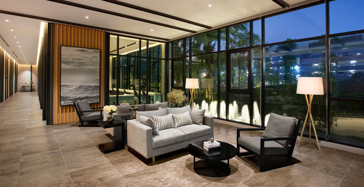 รูป ขาย!! Escent condo ติดห้างเซ็นทรัลระยอง แต่งจัดเต็ม ที่เก็บของเยอะสุดๆ!! - รูปที่ 16/19