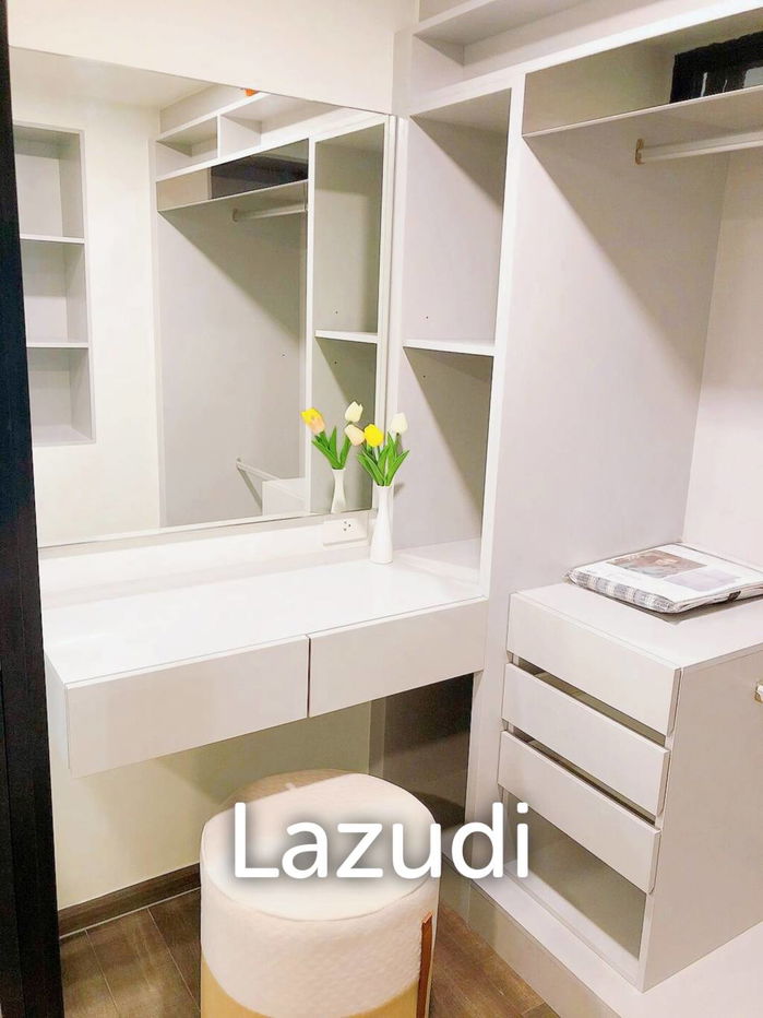 รูป 1 Bed 1 Bath 38 SQ.M Knightsbridge Space Rama 9 - รูปที่ 7/7