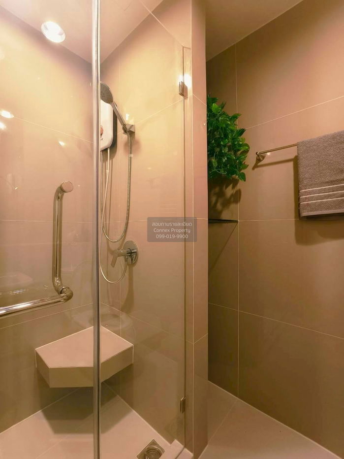 รูป เช่าคอนโด  นิช โมโน สุขุมวิท-ปู่เจ้า BTS-ปู่เจ้า เทพารักษ์ เมืองสมุทรปราการ สมุทรปราการ CX-139491 ✅ ทักไลน์ @connexproperty ตอบทันที ทีมงานมืออาชีพ ✅ - รูปที่ 7/7