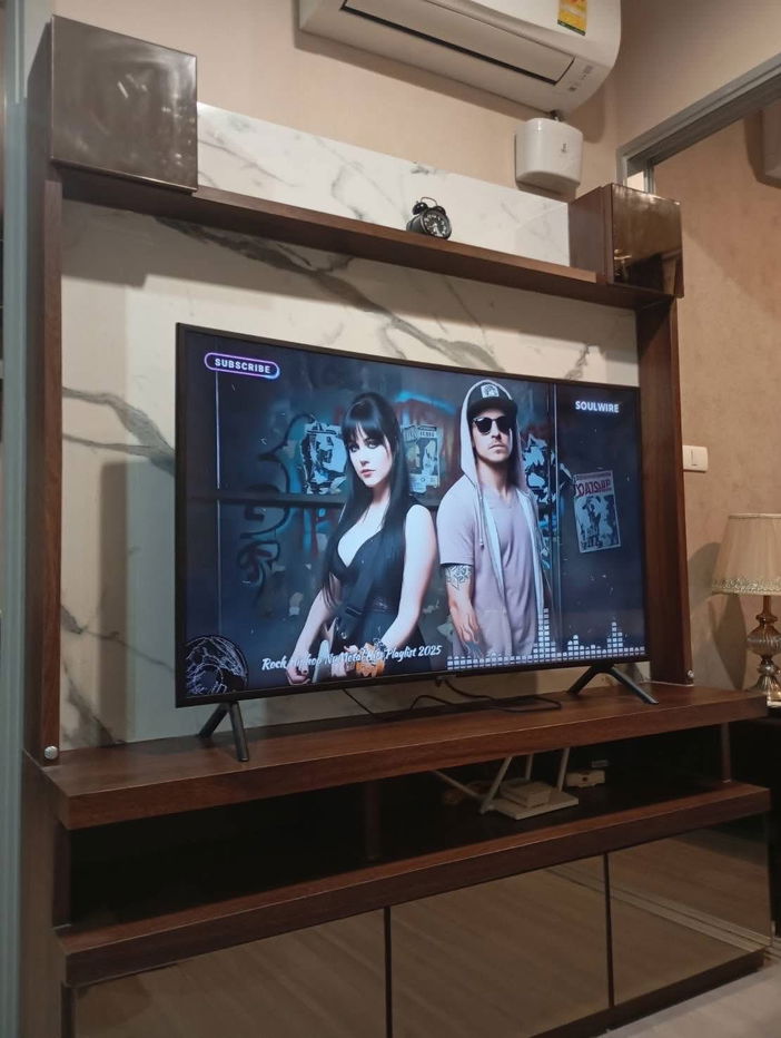 รูป MN3184 ให้เช่าคอนโด เดอะ พาร์คแลนด์ จรัญ ปิ่นเกล้า 1 Bedroom Plus - รูปที่ 5/10