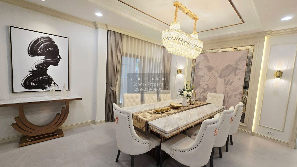 picture For Rent House , Baan Klang Muang The Edition Bangna-Wongwaen , Dok Mai , Prawet , Bangkok , CX-139453 ✅ Live chat with us ADD LINE @connexproperty ✅ - 8/12