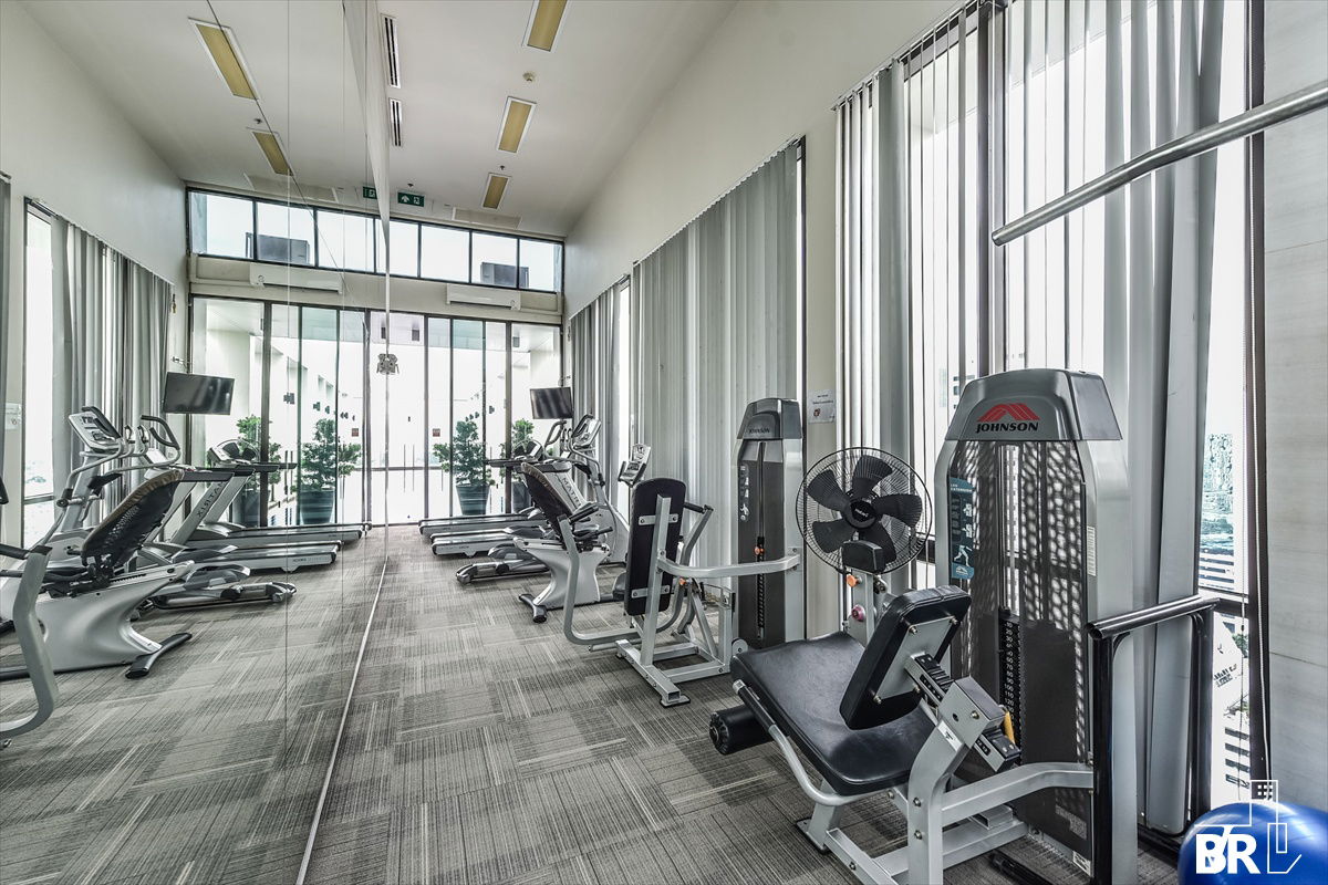 picture Great deal! Noble Reform ๐ซ Dual-aspect unit with city view of BTS & Saphan Khwai ๐ Close to BTS Ari - 4/5