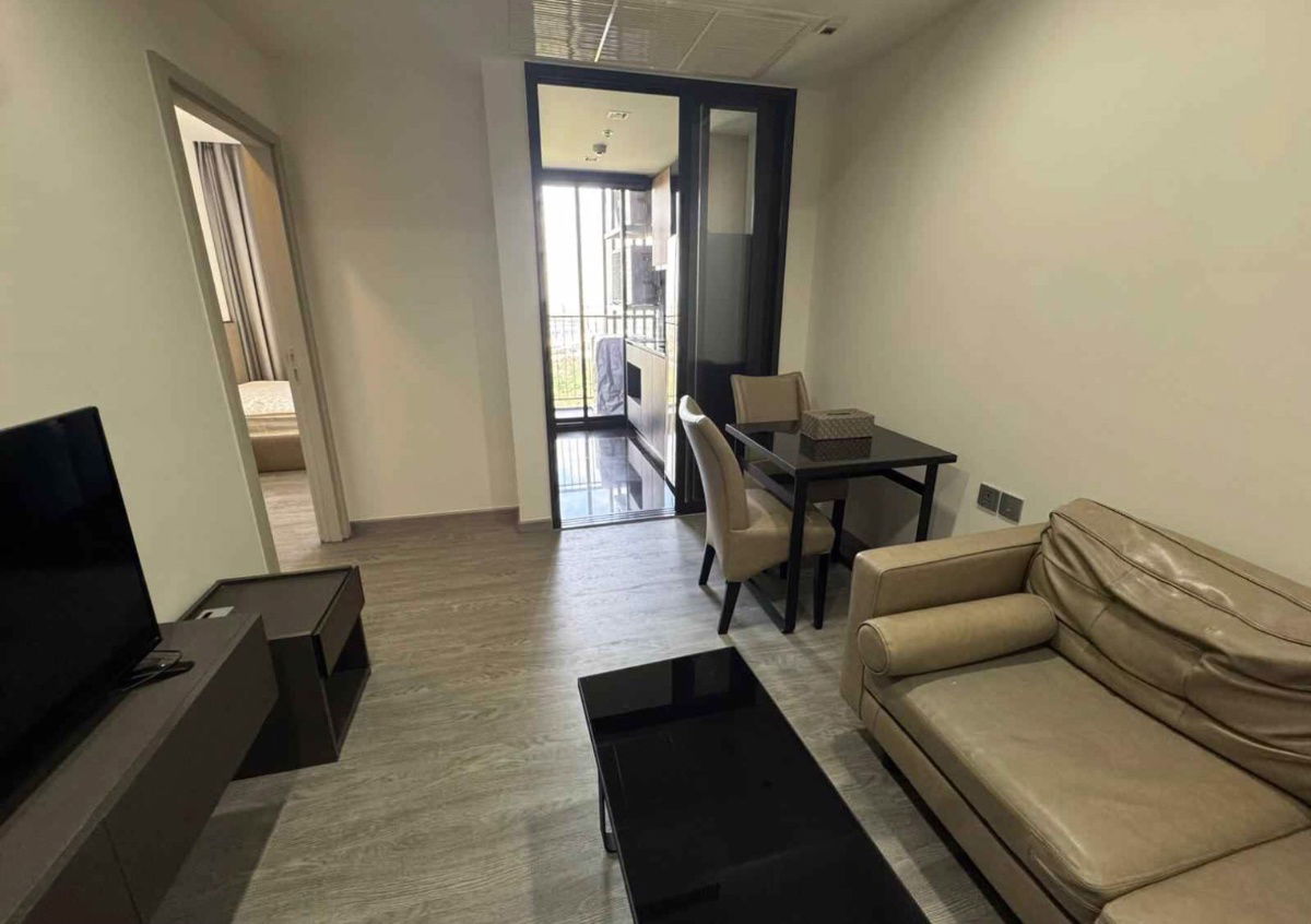 รูป #A124306 ✅ 8/12/68 ให้เช่า THE LINE Jatujak - Mochit 📲📢สอบถาม ld line @condoboy - รูปที่ 1/9