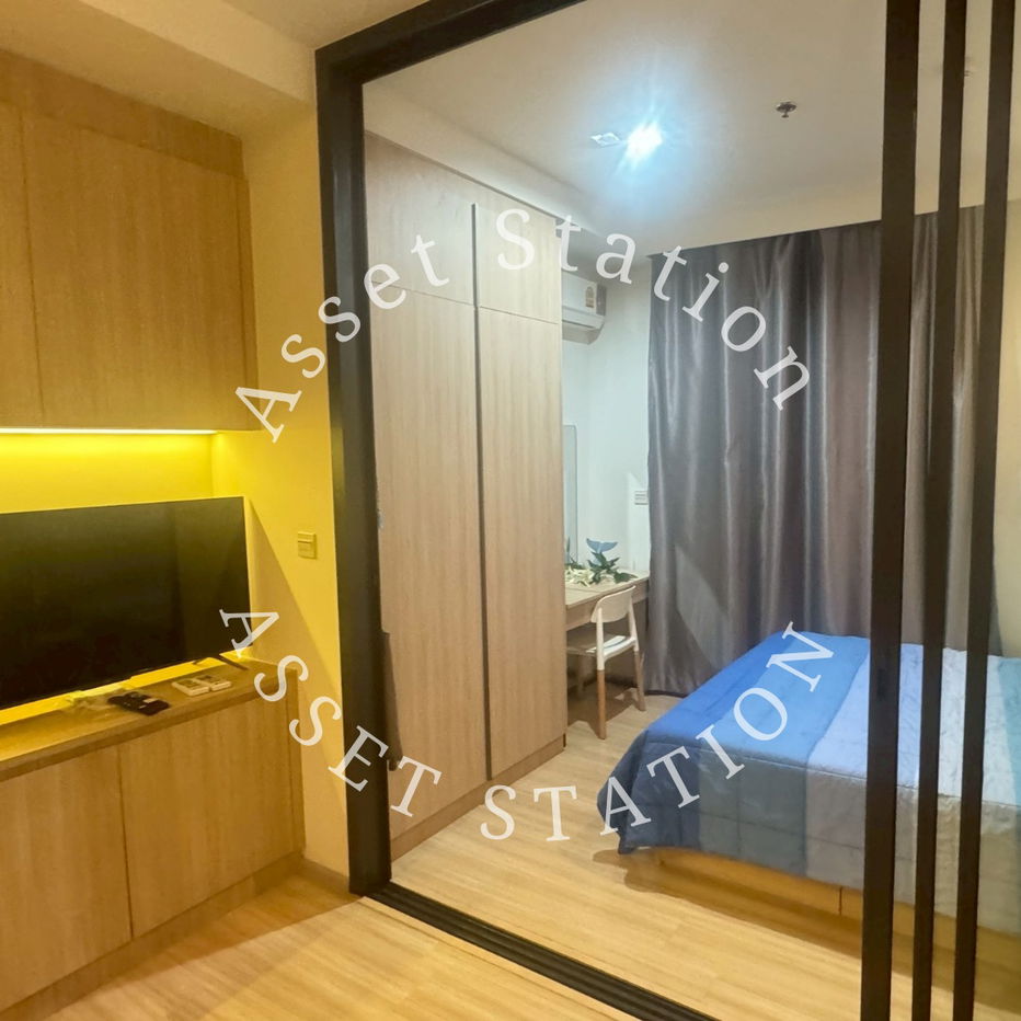 picture M Jatujak Condo for Rent: Spacious and Affordable Room near Chatuchak Market | BTS Mo Chit & MRT Chatuchak - 5/18