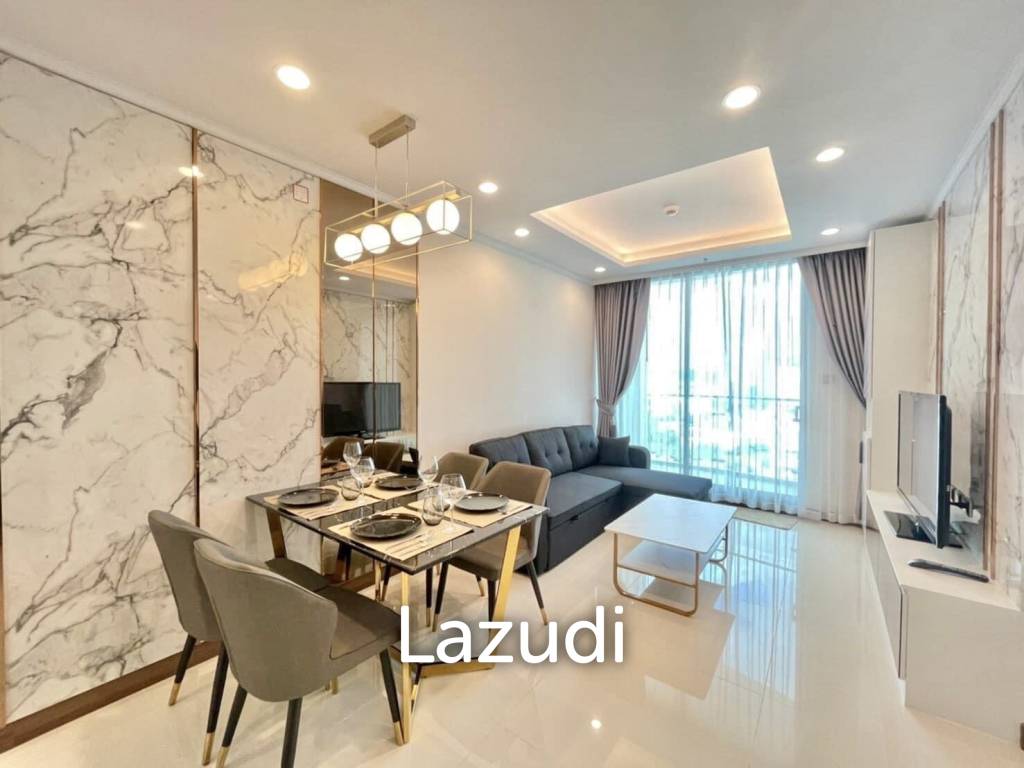 รูป 1 Bed 49.5 SQ.M. Supalai Oriental Sukhumvit 39 - รูปที่ 1/9