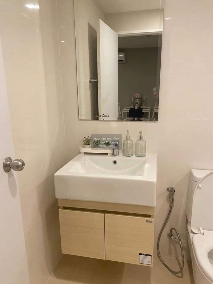 picture FOR RENT condo , Metro Luxe Ratchada , MRT-Huai Khwang , Din Daeng , Din Daeng , Bangkok , CX-80029 ✅ Live chat with us ADD LINE @connexproperty ✅ - 4/12