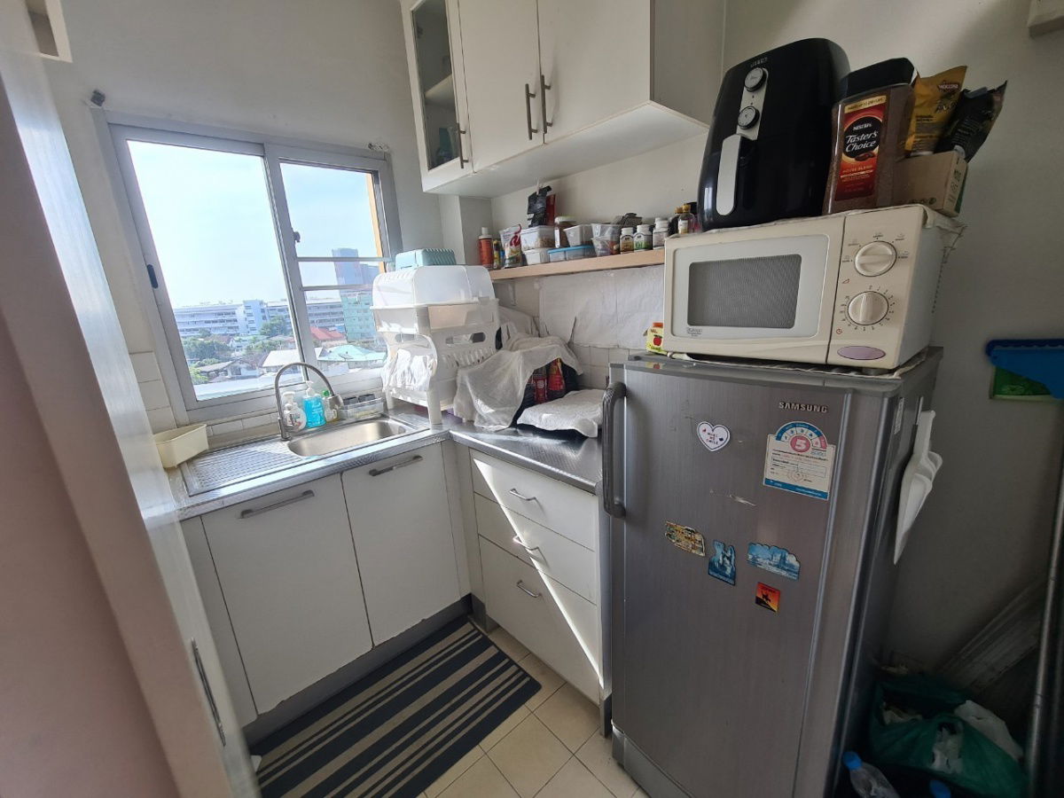 รูป For sale My Condo Sukuhumvit 103, 2 bedroom 2 bathroom. 54 sqm. Price 2.5 MB. - รูปที่ 8/16