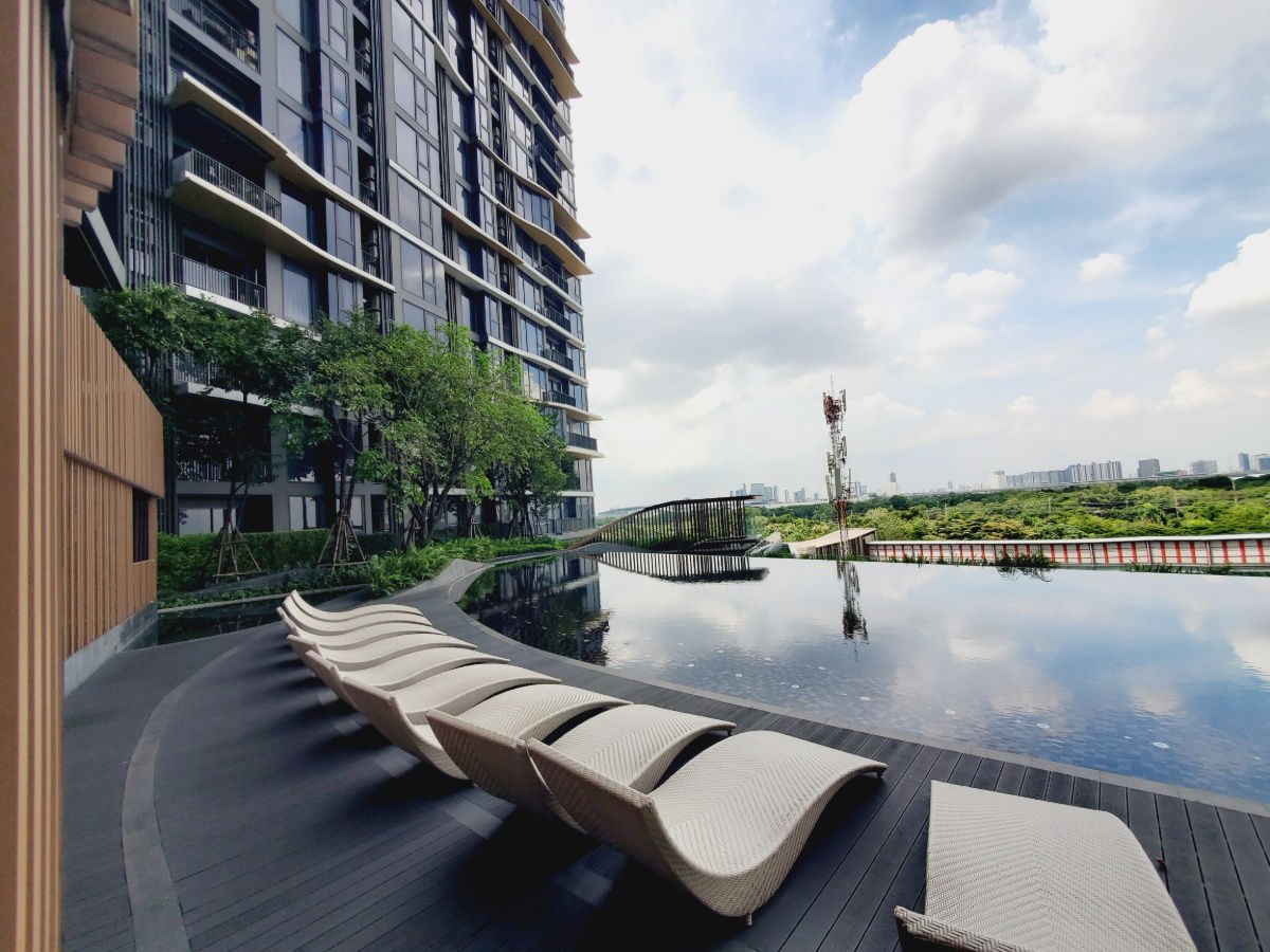 picture Only 17,000 THB/month! 27 sq.m. ✨ 083-601-0968 Line: @pukkhome - 11/13