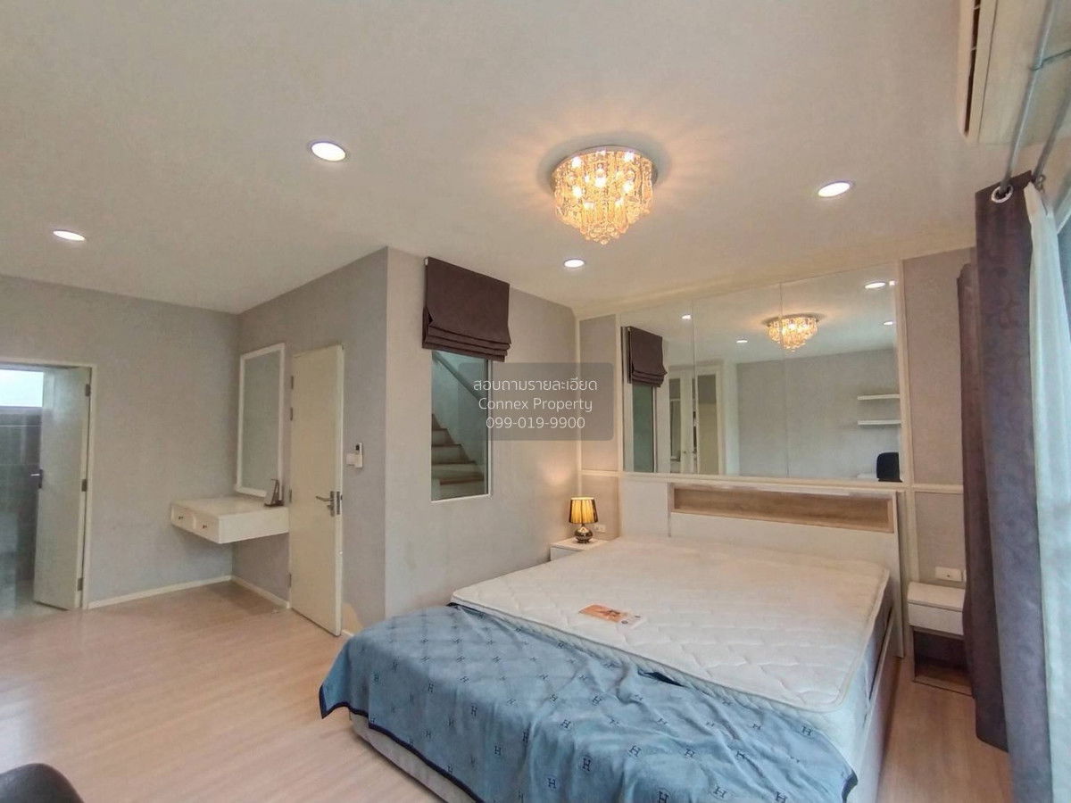 picture For Rent Townhouse/Townhome , BAAN KLANG MUANG CHOKCHAI 4 , Lat Phrao , Lat Phrao , Bangkok , CX-139667 ✅ Live chat with us ADD LINE @connexproperty ✅ - 6/8