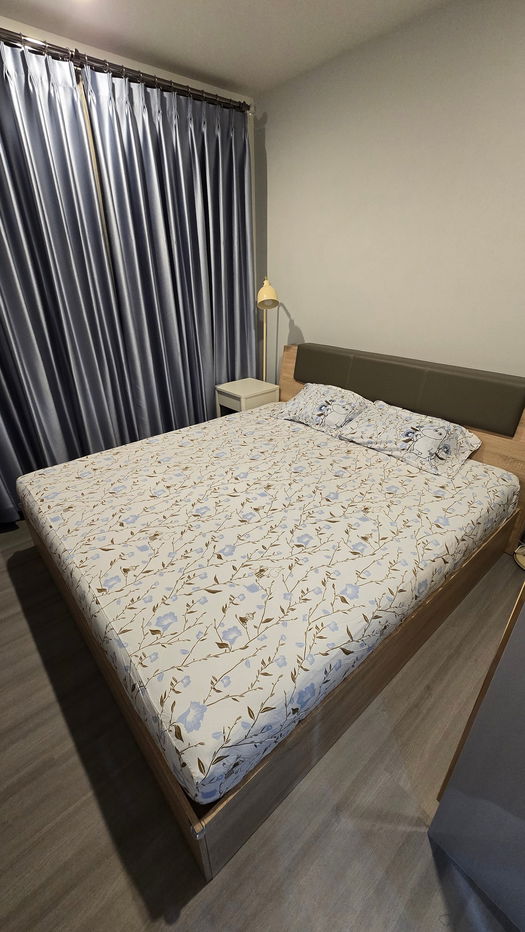 รูป 🏢 ขายคอนโด : The President Charan - Yaek Fai Chai Station (เดอะ เพรสซิเด้นท์ จรัญ - แยกไฟฉาย สเตชั่น) รหัสทรัพย์ | 📌LNP-C10923 - รูปที่ 1/6