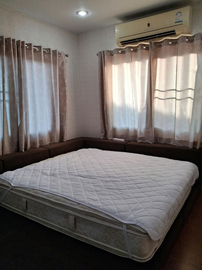 รูป 🏡 ให้เช่าบ้านเดี่ยว 2 ชั้น เพอร์เฟค พาร์ค สุวรรณภูมิ เฟส 2 — พร้อมเข้าอยู่! - รูปที่ 4/18