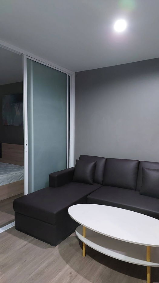 รูป ให้เช่าReachพหล52- 1นอน 1น้ำ 31ตรม. ชั้น3 ตึกE - Line:@hac55 - รูปที่ 4/15