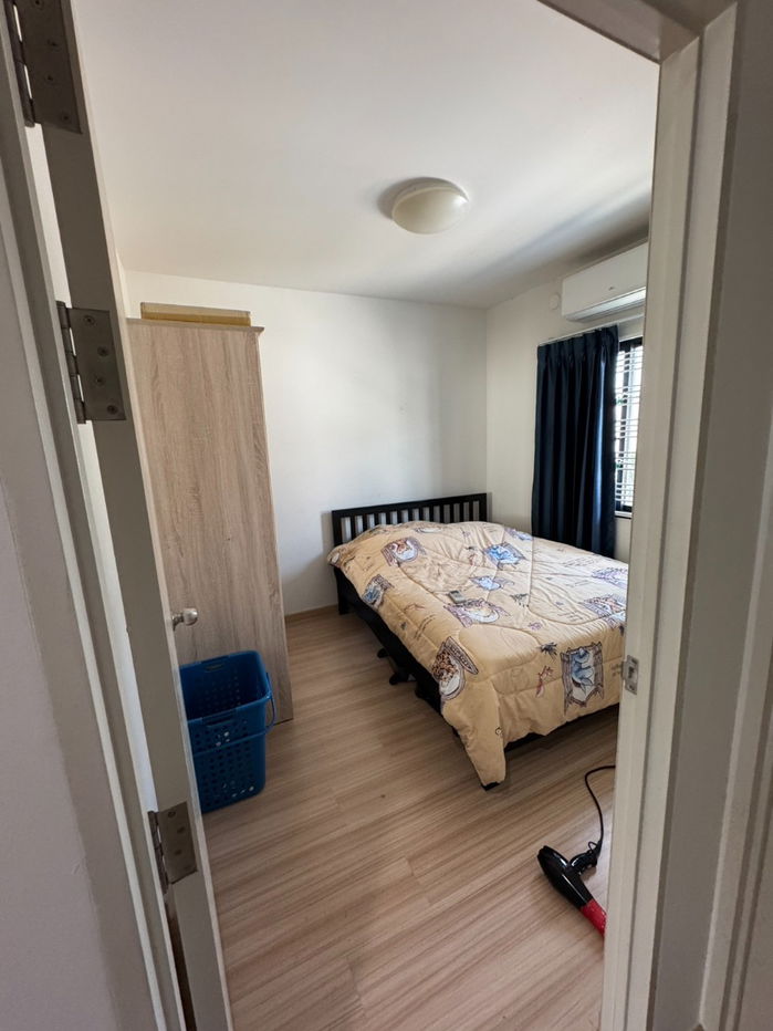 รูป ขายทาวน์โฮมหลังมุม ยูนิโอ ทาวน์ เพชรเกษม 110 ใกล้ MRT หลักสอง พร้อมเข้าอยู่ ต่อเติมเต็ม (ไม่รับนายหน้า) - รูปที่ 6/15