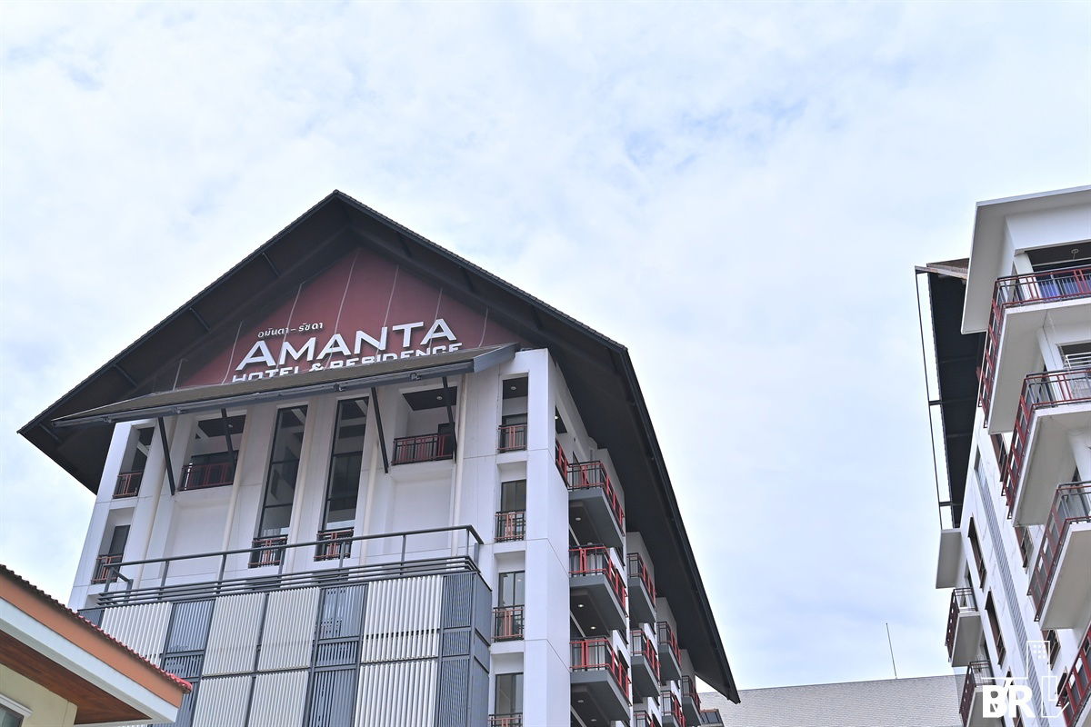 picture Amanta Ratchada💖 Beautiful unit, fully furnished, Near MRT Thailand Cultural Centre  - 2/6