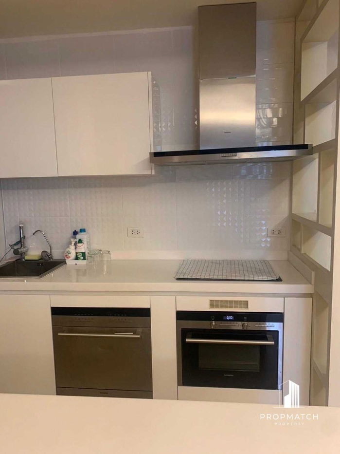 รูป PM032278✨Flash Deal ✨ Baan Sathorn Chao Phraya (2Bed 2Bath 140SQM.) พร้อมอยู่ ! เพียง 45,000 บาทต่อเดือน Tel.0981315848 @propmatch - รูปที่ 4/14