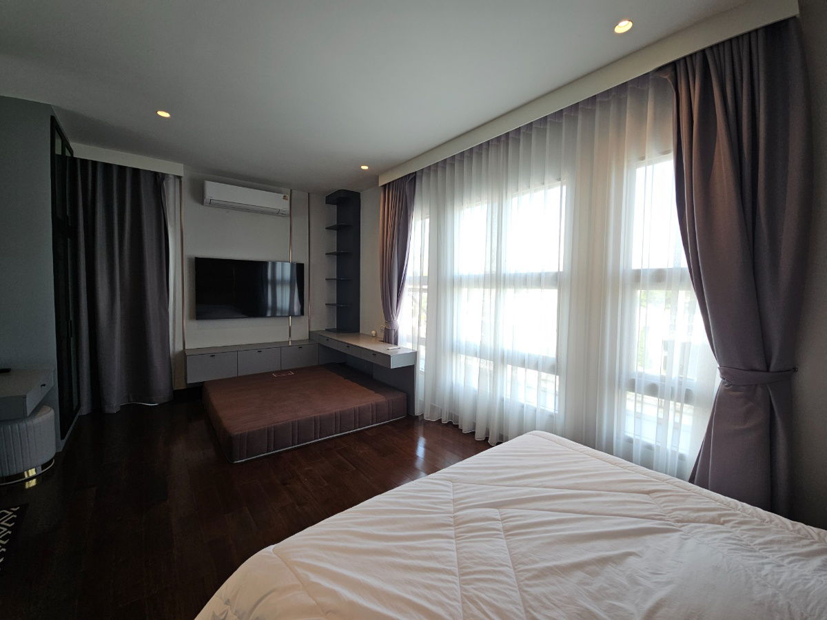 รูป ให้เช่า Perfect Masterpiece Sukhumvit 77 (137 ตร.ว.) 4 นอน 6 น้ำ ติดโรบินสันลาดกระบัง - รูปที่ 26/52