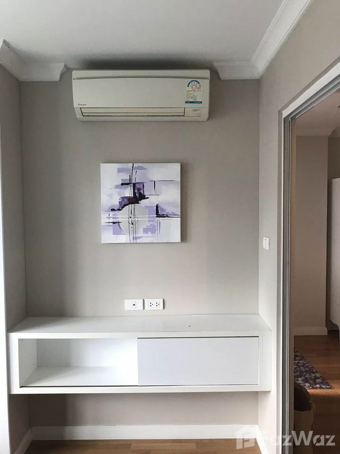 รูป ขาย คอนโด 1 ห้องนอน ในโครงการ ลุมพินี เพลส พระราม 9-รัชดา 666842 - รูปที่ 5/7