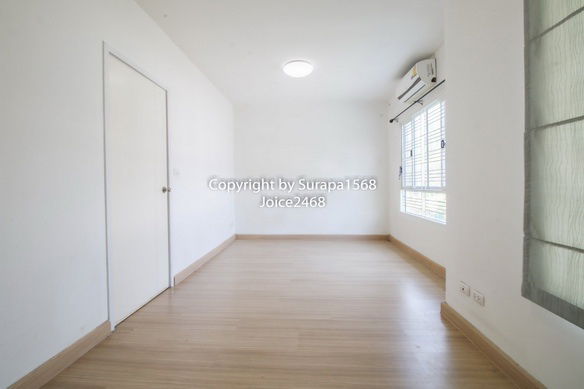 รูป ให้เช่า ทาวน์เฮ้าส์ 2 ชั้น 26.6 ตร.ว หมู่บ้าน พฤกษาวิลล์ 69 ลาดปลาดุก ไทรนอย บางบัวทอง หลังบ้านกว้างเนื้อที่เยอะ - รูปที่ 7/10