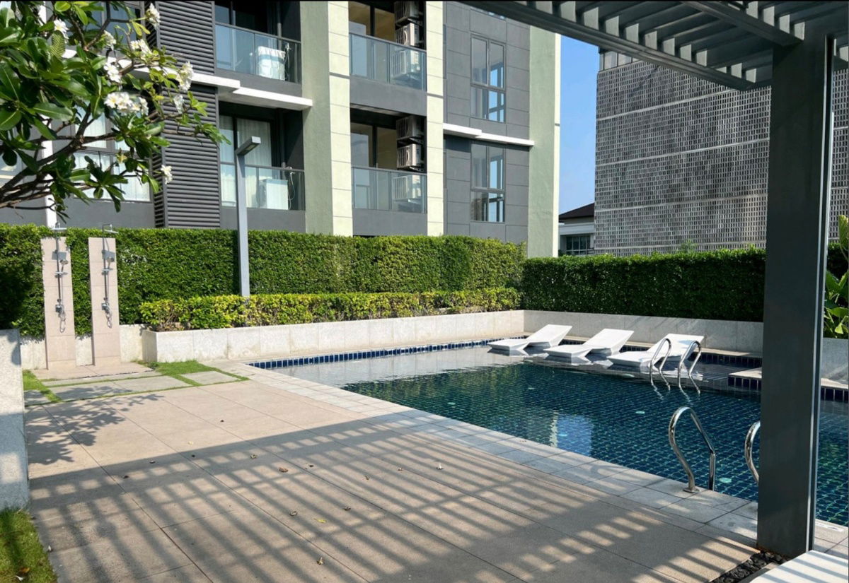 picture Rent a beautiful, affordable, ready-to-move-in Regal Sathorn-Narathiwat condo near BRT Tanon Chan Interested? Add me on Line: @841qqlnr - 17/20