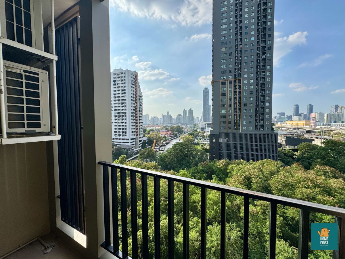 รูป Rent The niche pride เพชรบุรี-ทองหล่อ 32ตรม. ห้องเปล่า 13,000 บาท - รูปที่ 9/10