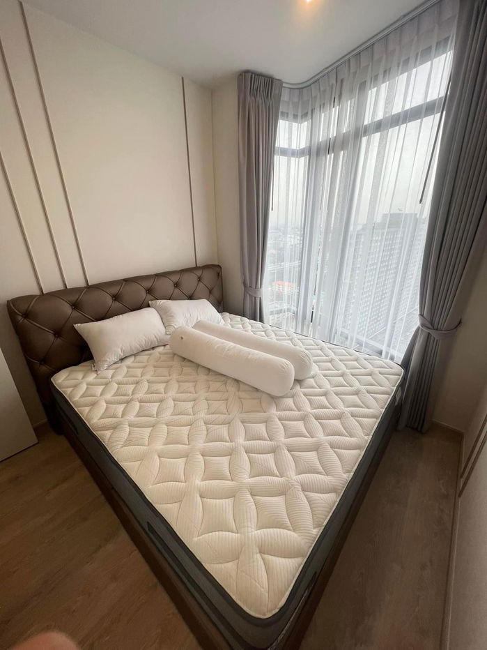 picture 🎈 #TM2411_017🎈💥Urgent💥 Guaranteed availability! Click quickly before it's gone‼️ For Rent 17k.🔥🔥 The Tree Pattanakarn Ekkamai Condo - 1/8