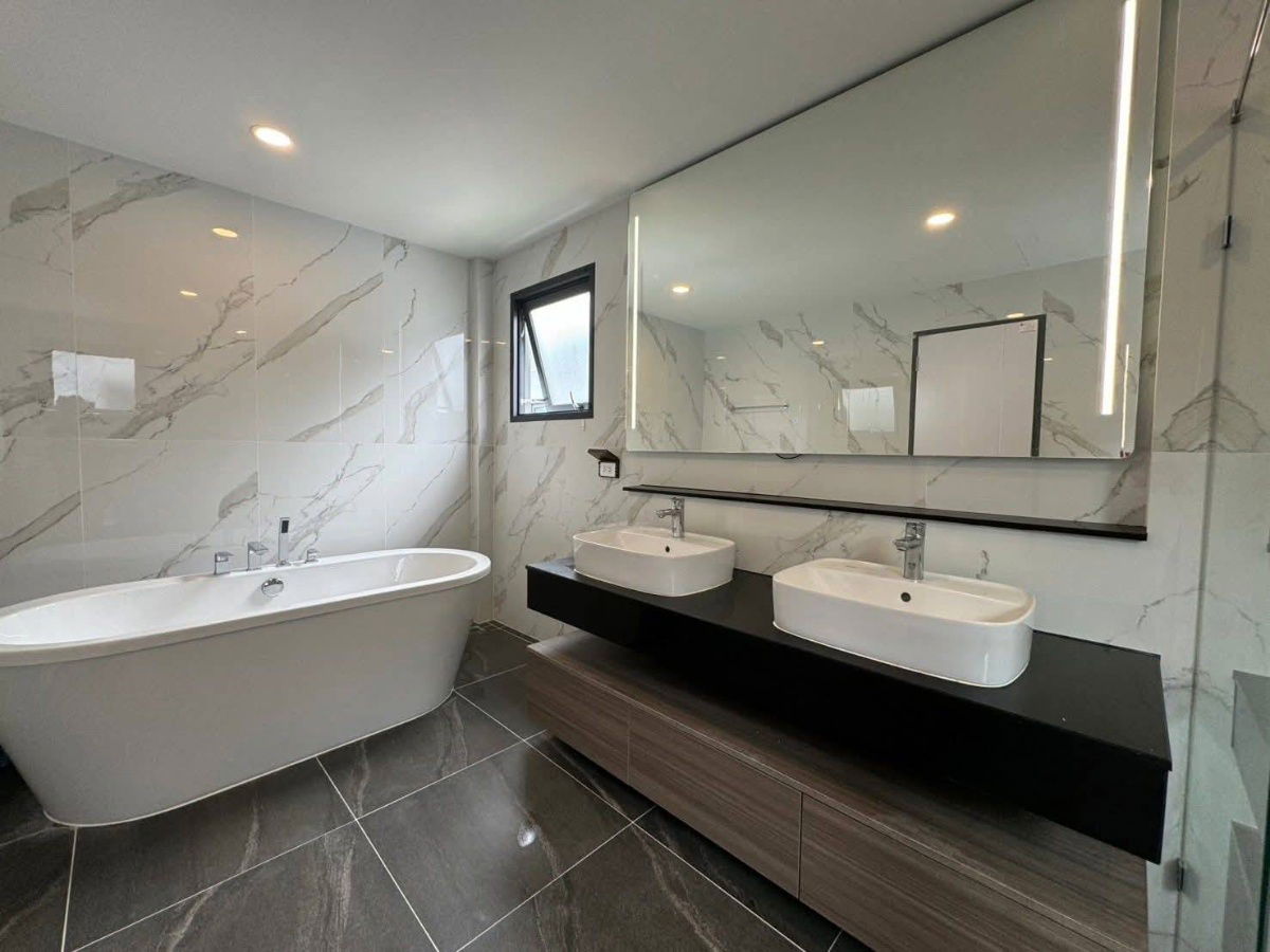 รูป ขายด่วน!! บ้านเดี่ยวสุดหรู 2 ชั้น โครงการ เดอะ ซิตี้ บางนา แปลงมุมถนนเมน - รูปที่ 16/24