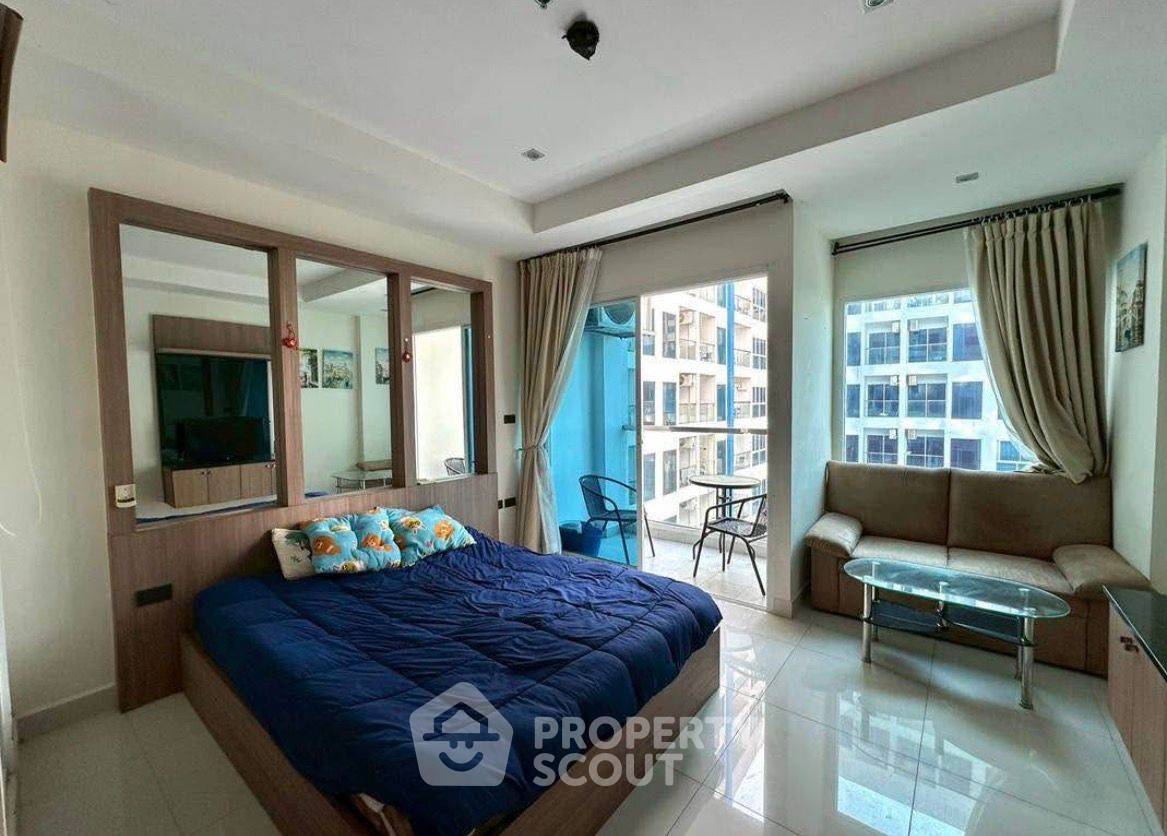 รูป คอนโด สตูดิโอ ที่ น้ำทะเล คอนโด ใกล้ เมืองพัทยา (ID 2472160) - รูปที่ 3/6