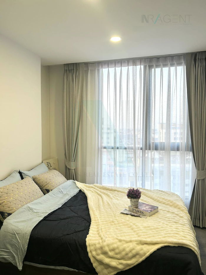 picture ð For Rent Condo THE ORIGIN LADPRAO - BANGKAPI Building 1, Floor 11,Studio, Room size 23 sqm - 4/8