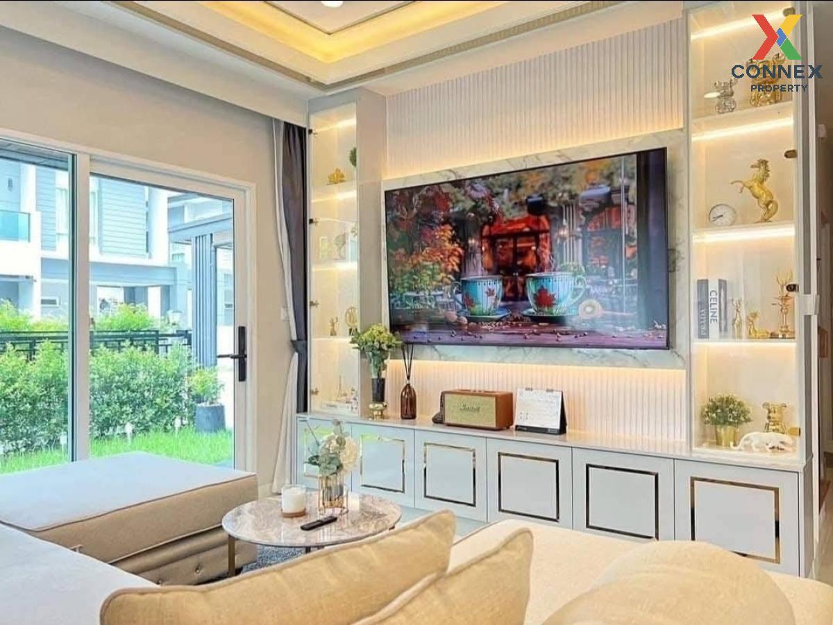 รูป เช่าบ้าน  เซนโทร พหลฯ-วิภาวดี 2 คลองหนึ่ง คลองหลวง ปทุมธานี CX-139416 ✅ ทักไลน์ @connexproperty ตอบทันที ทีมงานมืออาชีพ ✅ - รูปที่ 3/12