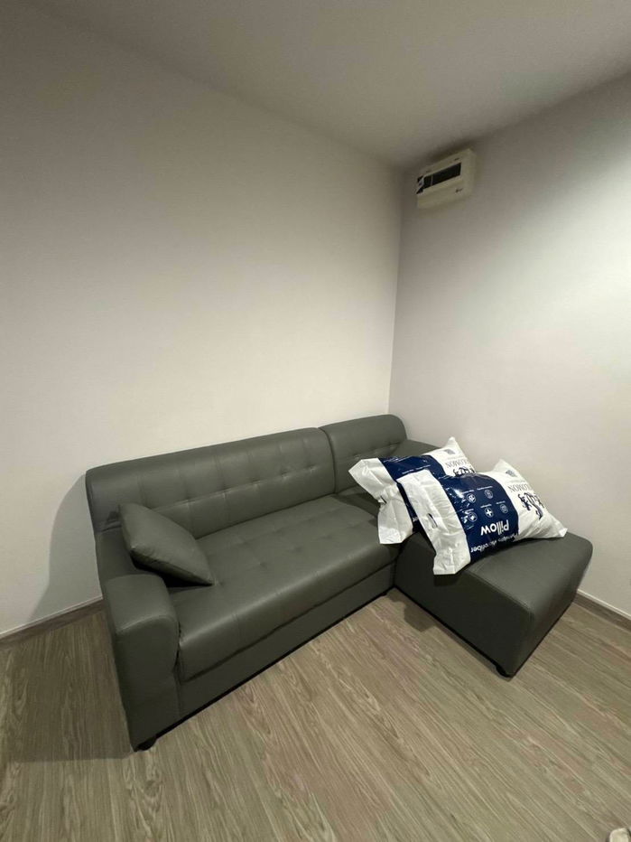 รูป ให้เช่า คอนโด Polis สุขสวัสดิ์ 64 🏡 มีเครื่องซักผ้า ราคาต่อรองได้‼️ #ตอบแชทไว 🔥🔥 - รูปที่ 6/13