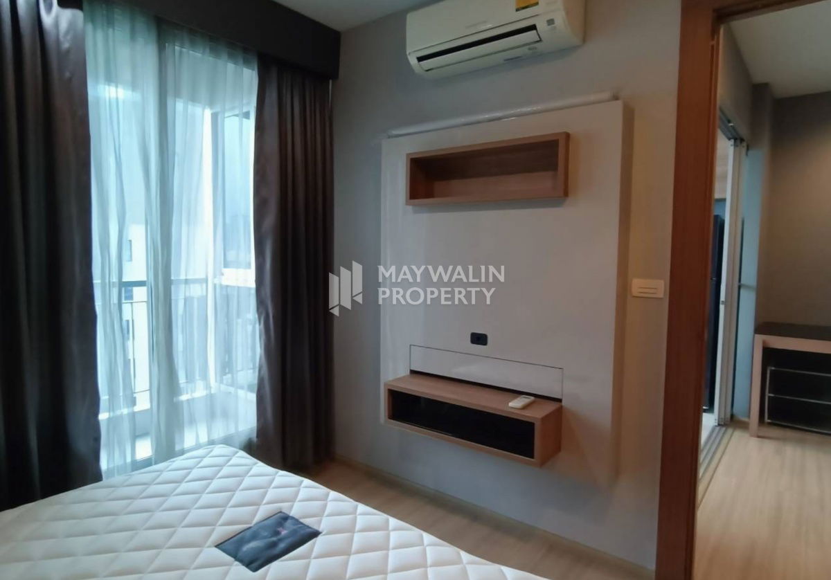 รูป 🏙 ให้เช่า Rhythm Ratchada-Huai Khwang  | 1 Bedroom 45 ตร.ม. | 21,000 บาท 📲 Line ID: 0842932624/Junesone520 - รูปที่ 8/9