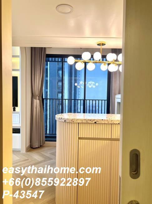picture P-43547 Condo for rent KnightsBridge Space Ratchayothin fully furnished (Confirm again when visit). - 7/9