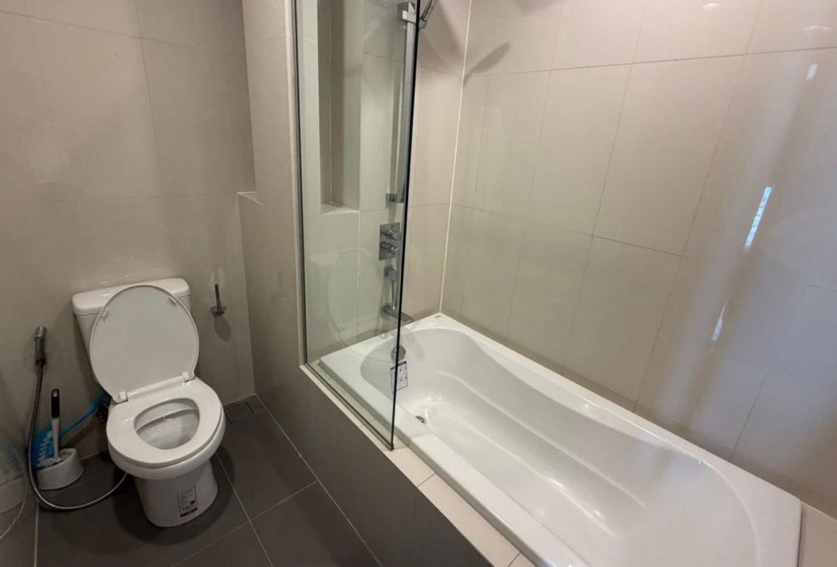 รูป ว่างพร้อมอยู่! Oka Haus. 1นอน 35ตรม. Line id: @pfagent - รูปที่ 4/4