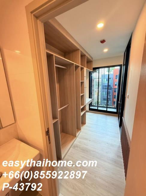 picture P-43792 Condo for rent Origin Play Sri Udom Station fully furnished (Confirm again when visit). - 13/14