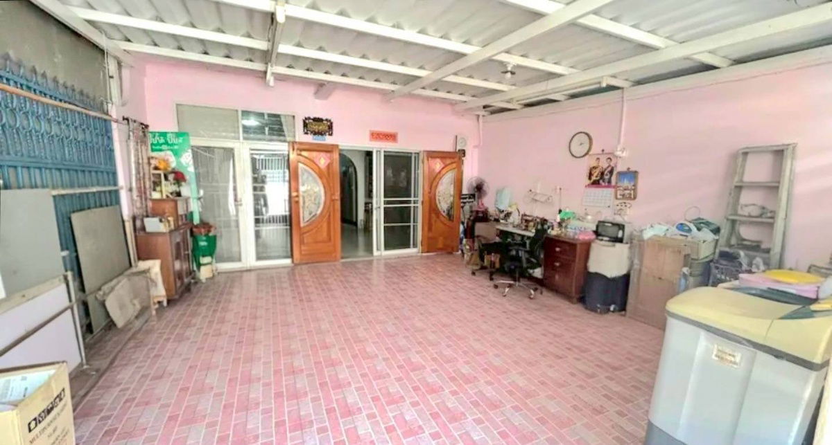 รูป 071AGJD บ้านทำเลแรงสุดในยุคนี้ – ใจกลาง CBD พระรามเก้า! - รูปที่ 3/7