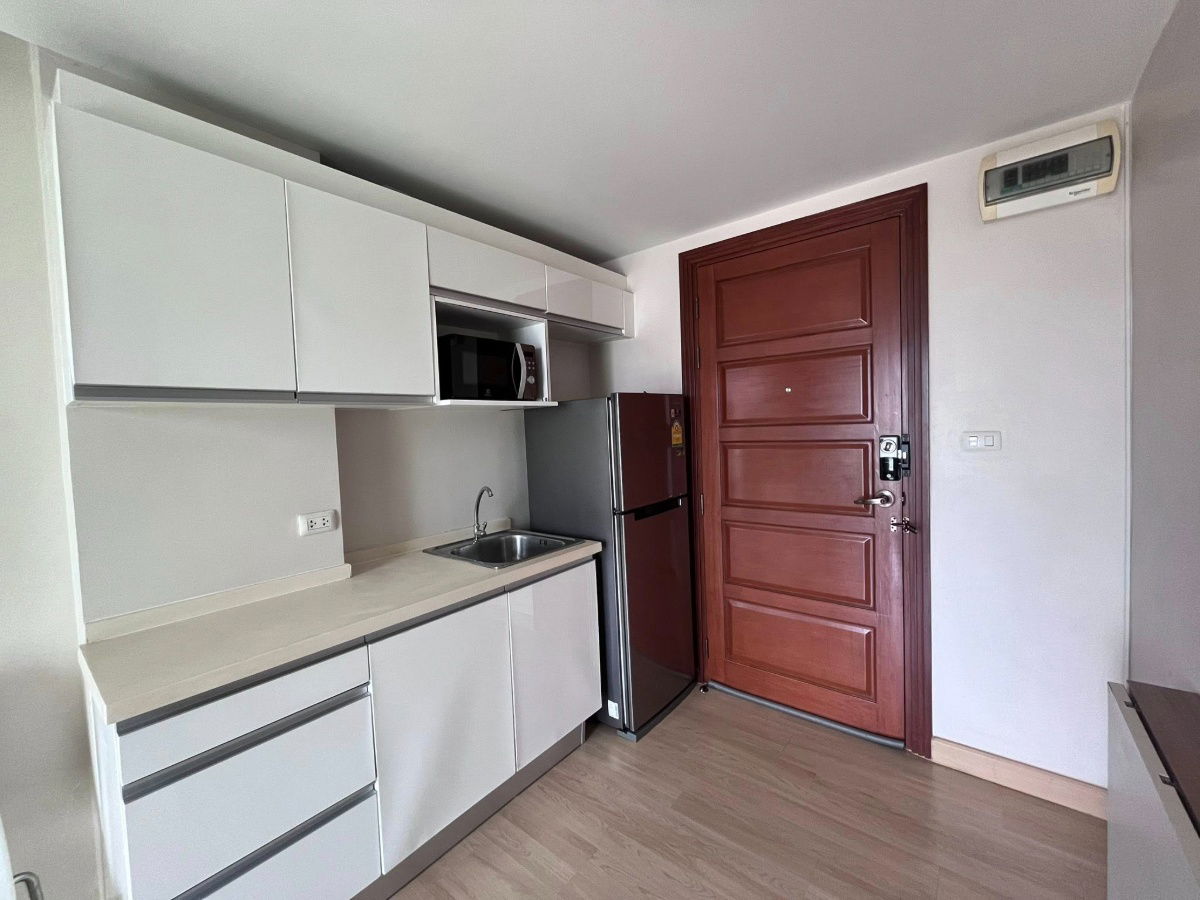 รูป 🤝🏻RB22198 ให้เช่าถูกมาก👍เอมเมอรัลด์ เรสซิเดนท์ รัชดา✅แอดไลน์ @mproperty( มี @ ด้วย) แอดมินตอบไว - รูปที่ 2/3