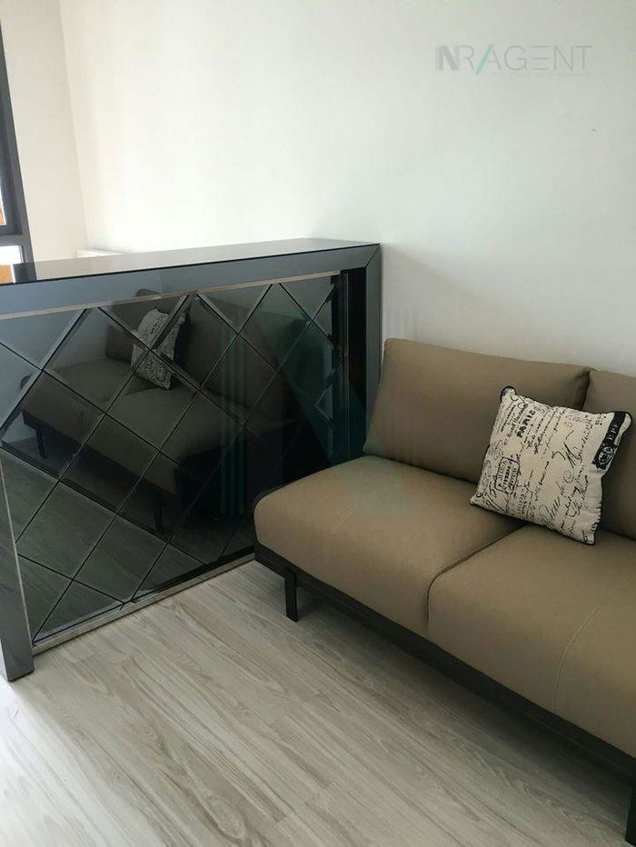 picture ðš For Rent Condo IDEO MOBI SUKHUMVIT EASTGATE Building 1, Floor 28,Studio, Room size 24.00 sqm - 7/8